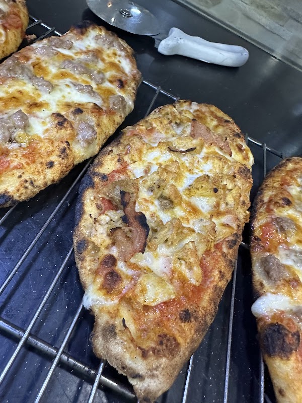 Pizza 500 degrees